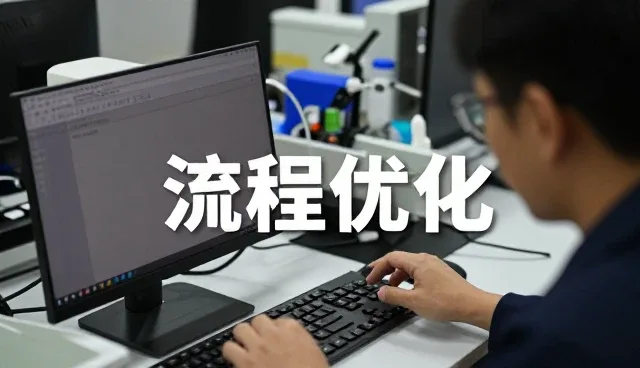 陕西自游联盟网络科技有限公司分享流程优化方案应用案例